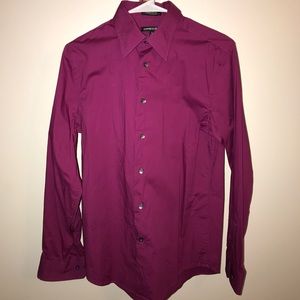 Men's dress shirt